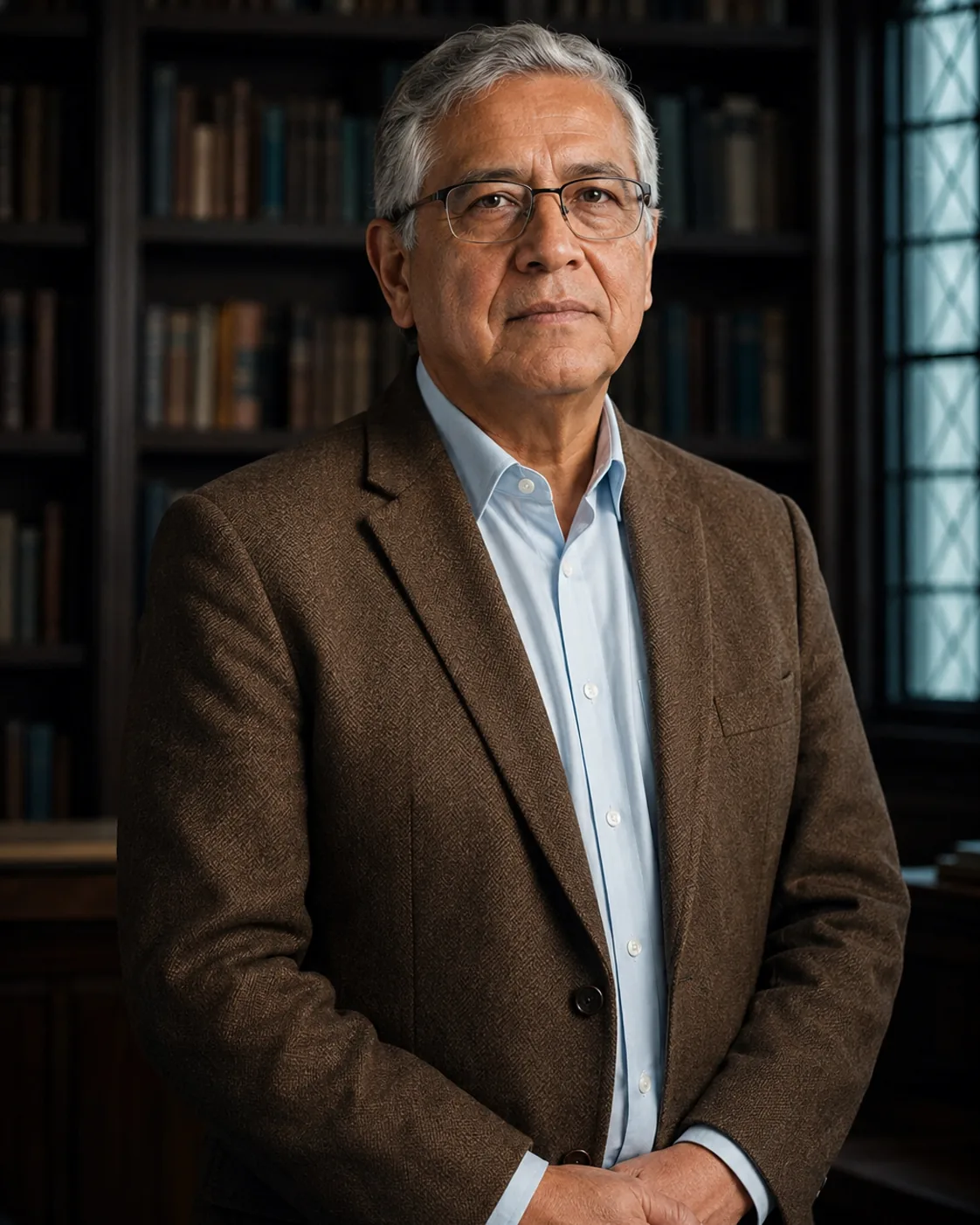 Retrato de Felipe Vargas